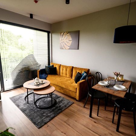 Apartament Olimpijska Przy Jeziorze Ukiel Olsztyn  Dış mekan fotoğraf