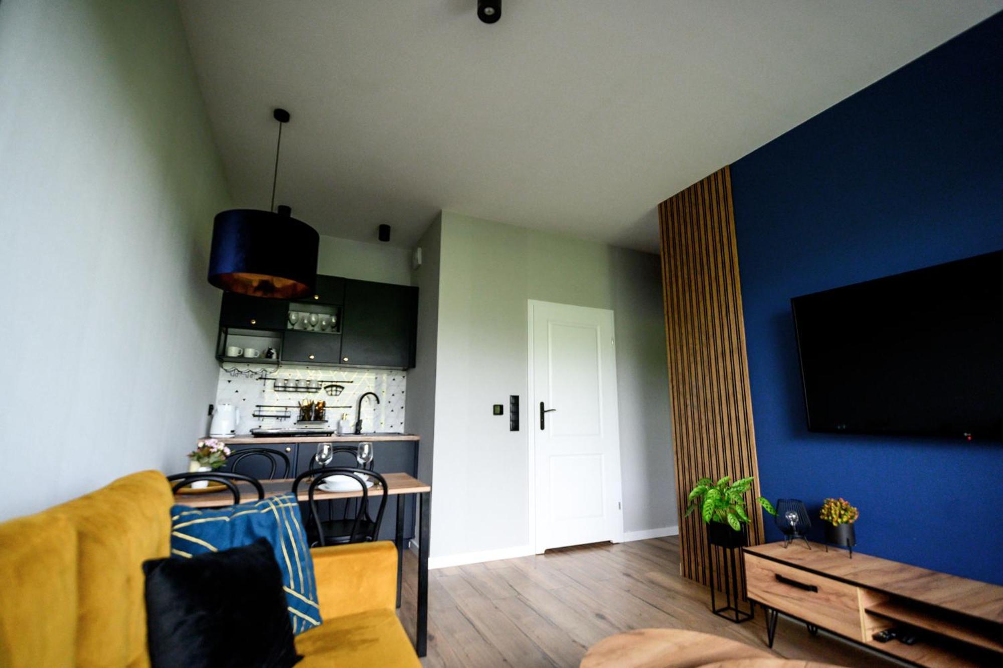 Apartament Olimpijska Przy Jeziorze Ukiel Olsztyn  Dış mekan fotoğraf