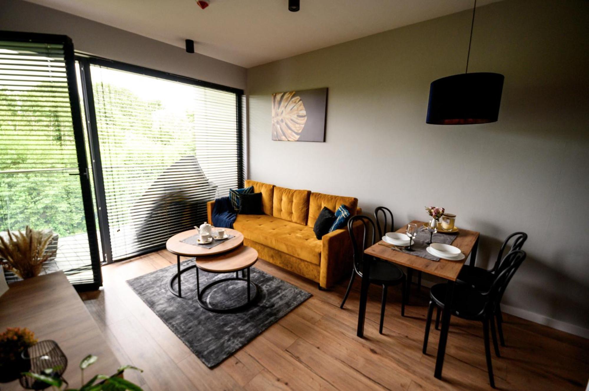 Apartament Olimpijska Przy Jeziorze Ukiel Olsztyn  Dış mekan fotoğraf